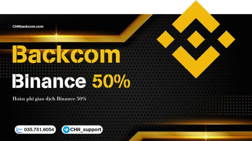 backcom binance