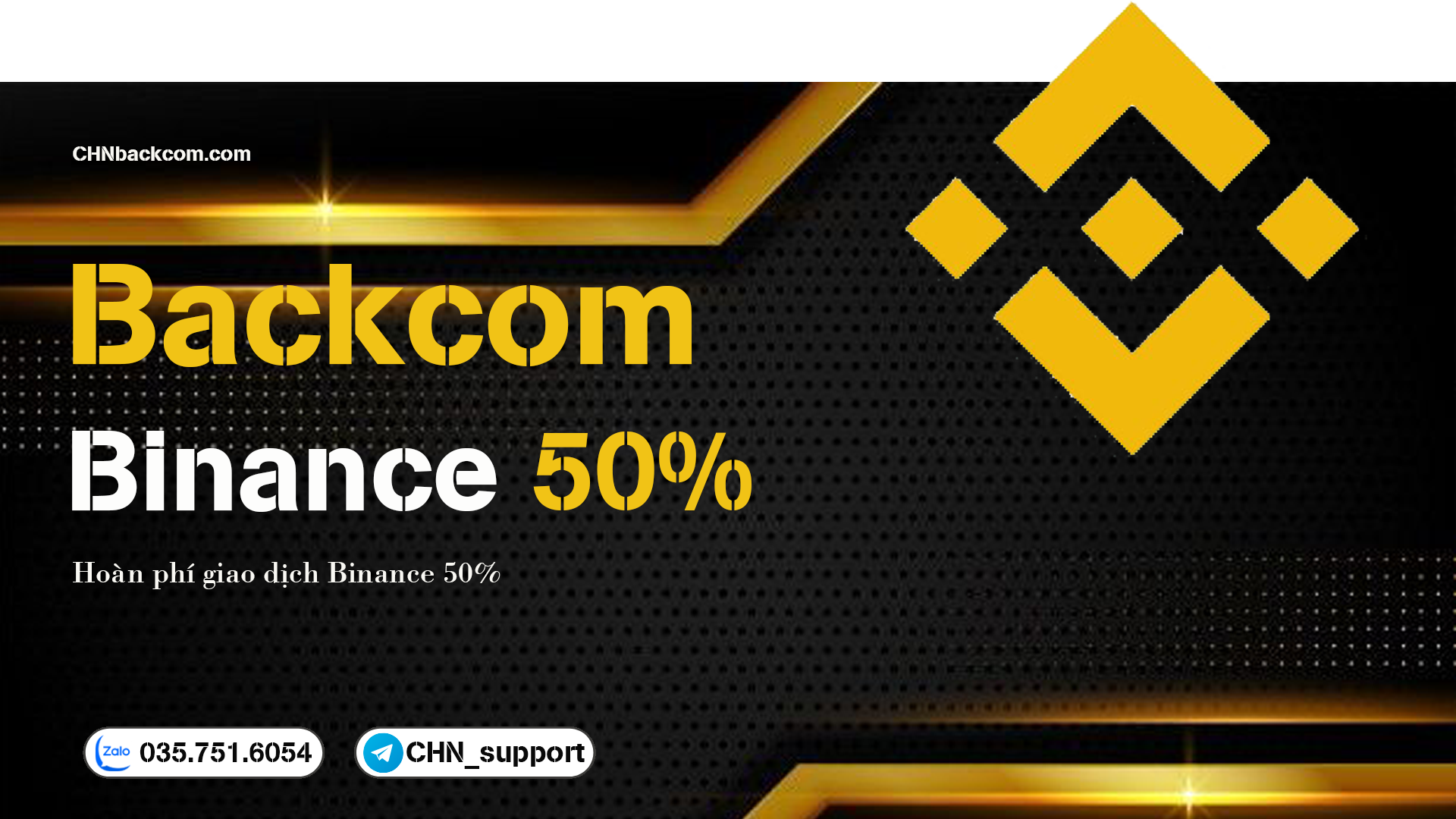backcom binance