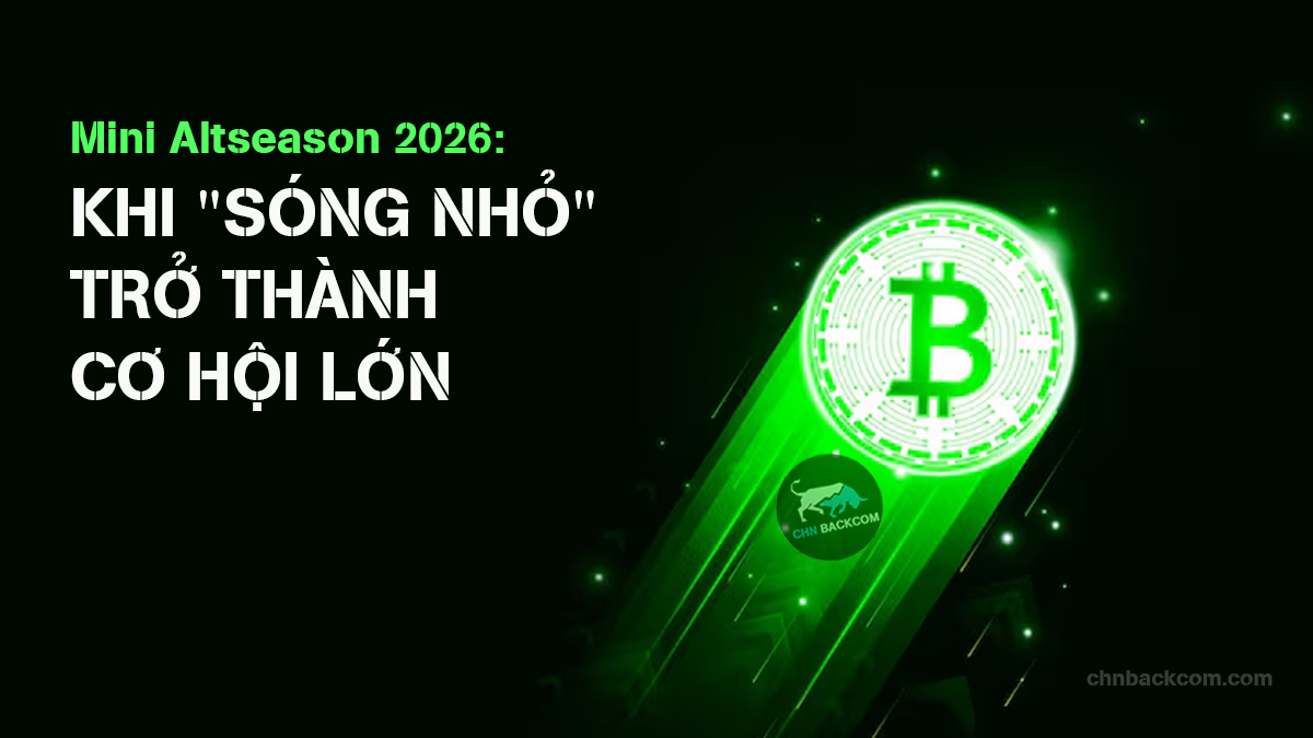 Mini Altseason 2026